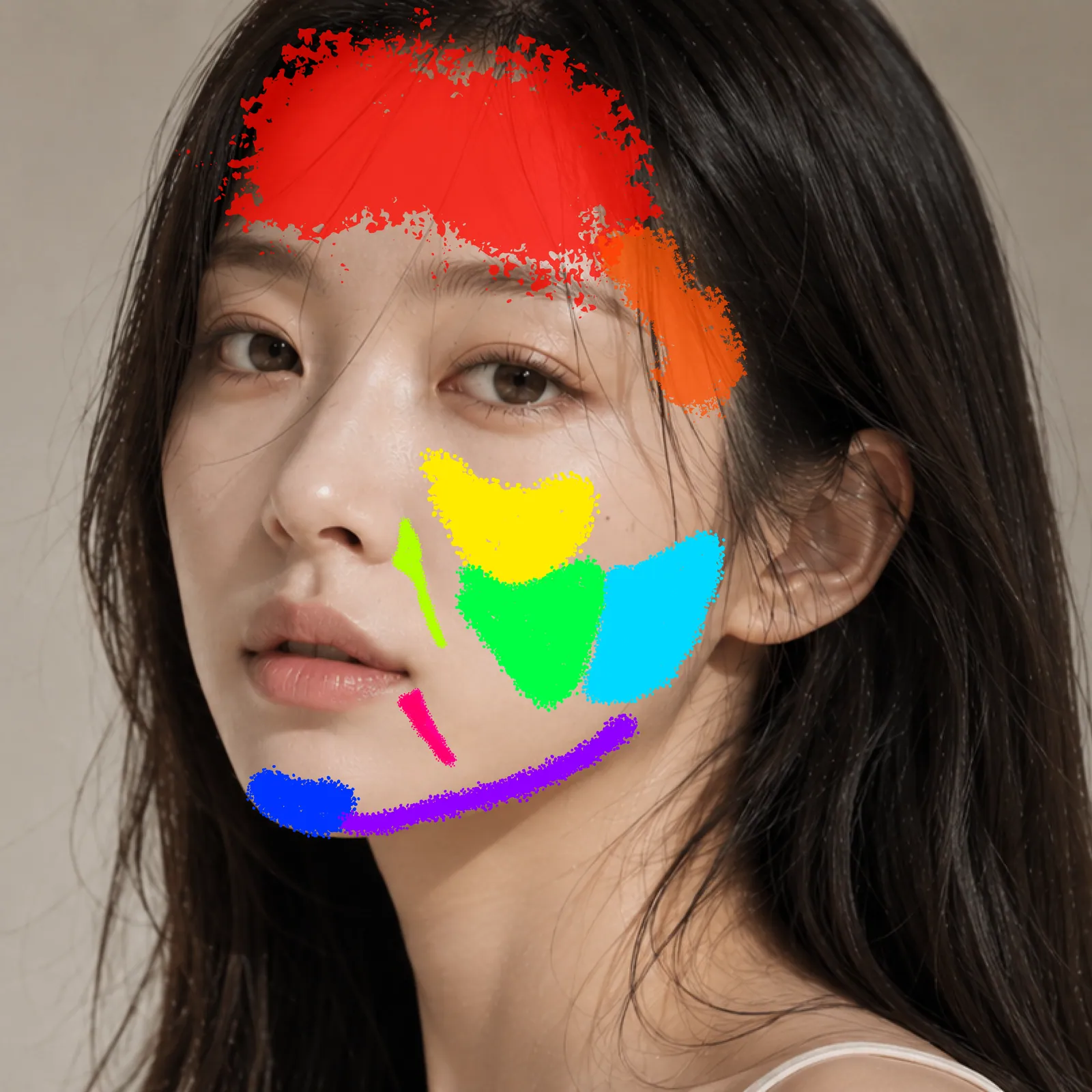 엘란쎄 시술부위
