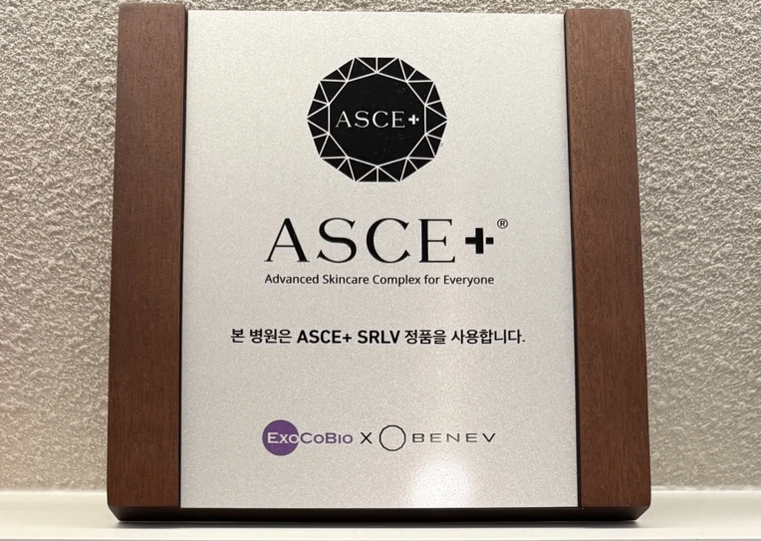 오리지널 ASCE+ 정품